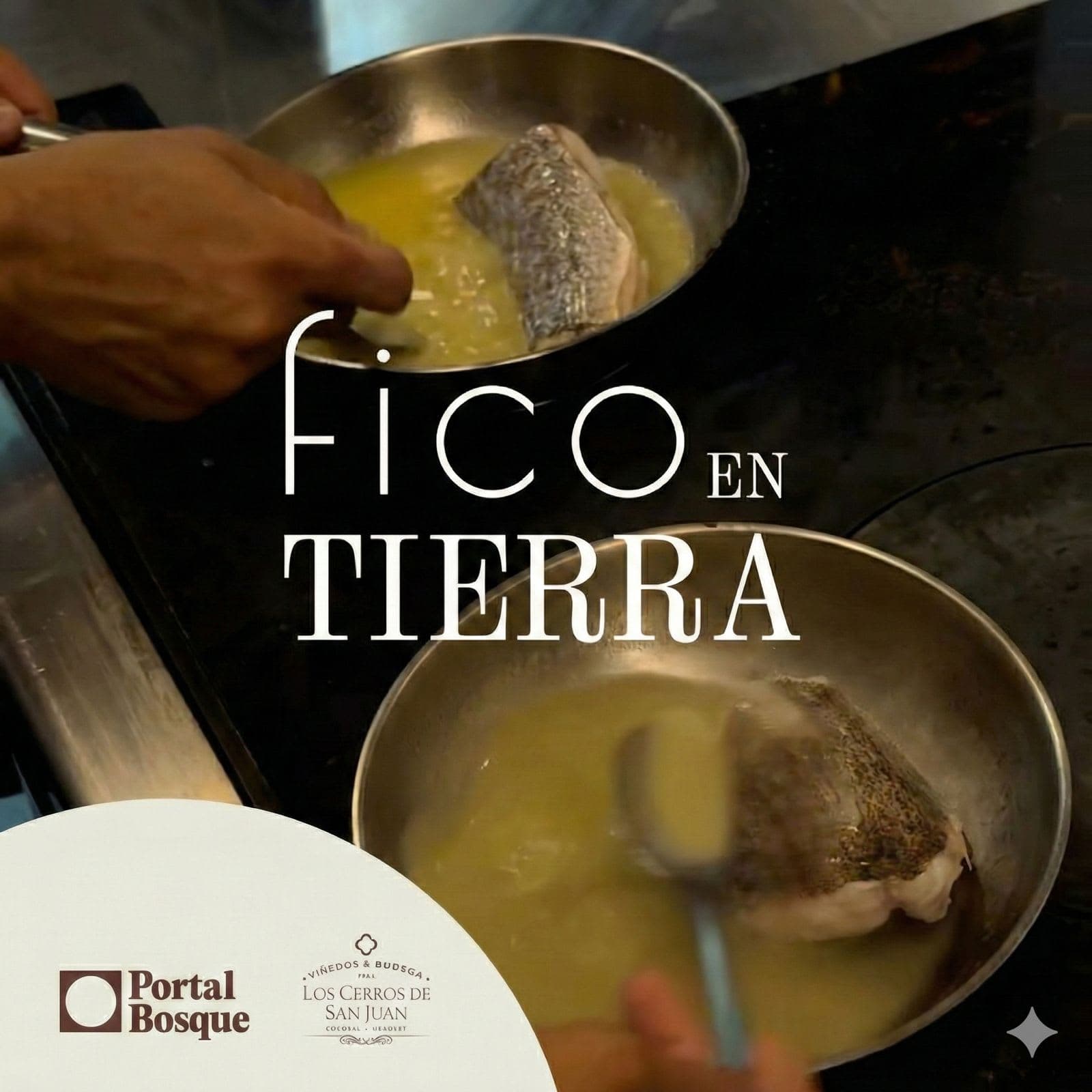 Ciclo Amigos: Fico en Tierra