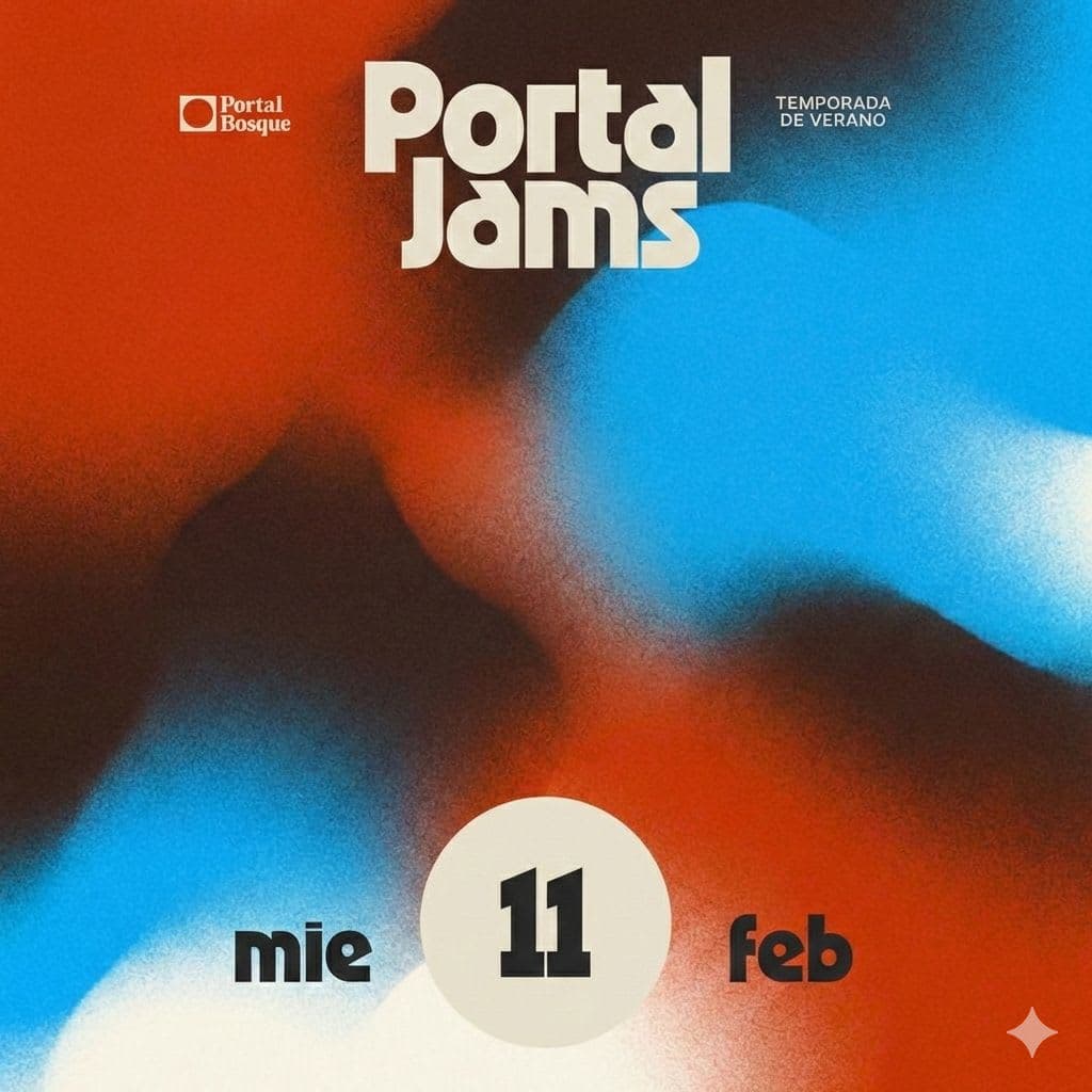 Portal JAM 25 de Febrero